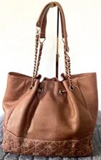 Balenciaga Chain Tassle Embroided 2