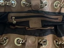 Balenciaga Chain Tassle Embroided 4