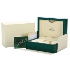 Rolex Air-King Oyster Perpetual Black Dial Automatic 40mm 126900 3