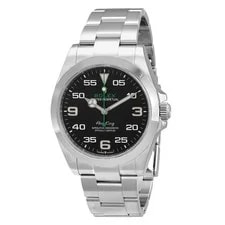 Rolex Air-King Oyster Perpetual Black Dial Automatic 40mm 126900 4