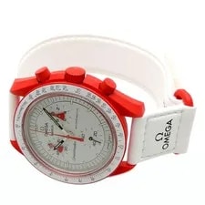 Omega Swatch Moonwatch Mission To Mars in 2022 SO33R100 DH72367 From 2