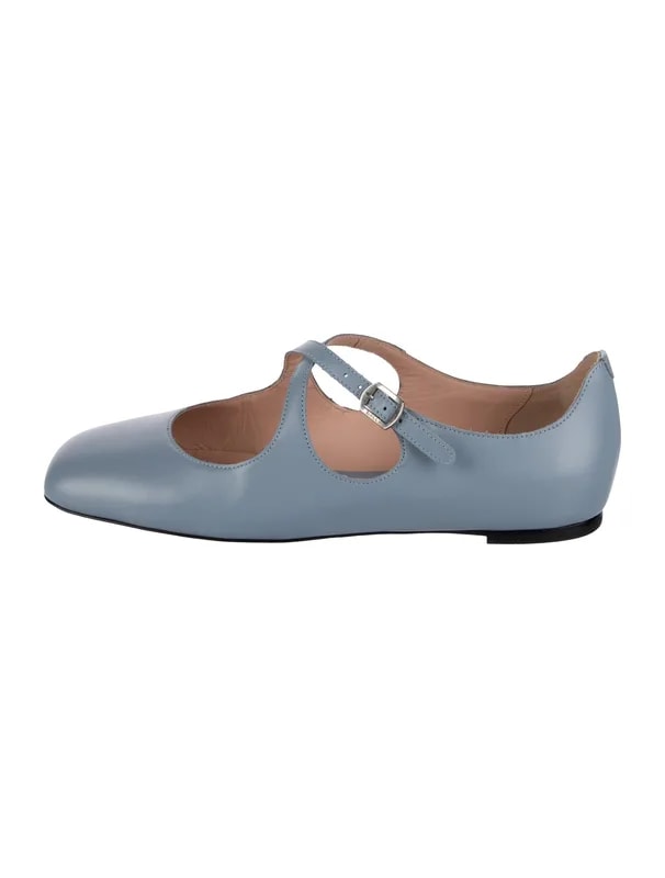 Bally — Flats — Designer Shoe — resale