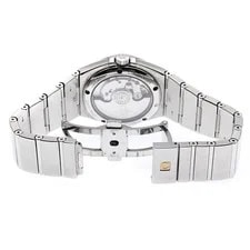 Omega 111.20.36.20.58.001 Constellation 11P Diamond Automatic Ss/yg 4