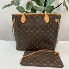 Louis Vuitton — Louis Vuitton Neverfull - Good #J0ZVGG — Handbag — resale