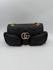 Gucci — Gucci Marmont Limited Edition — Handbag — resale