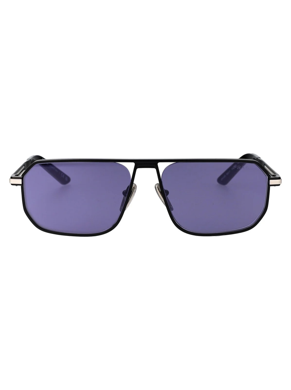 Prada — Prada 0pr Metal Frame Sunglasses — — Accessory — resale