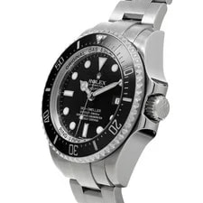 Rolex Sea-Dweller Deepsea 116660 44mm Black #WW1238 2