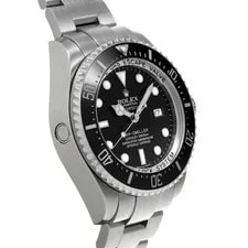 Rolex Sea-Dweller Deepsea 116660 44mm Black #WW1238 3