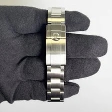 Rolex Explorer II 42mm Black Dial Ref 4