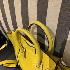 (Auth) Celine Luggage Shopper ( ) 3