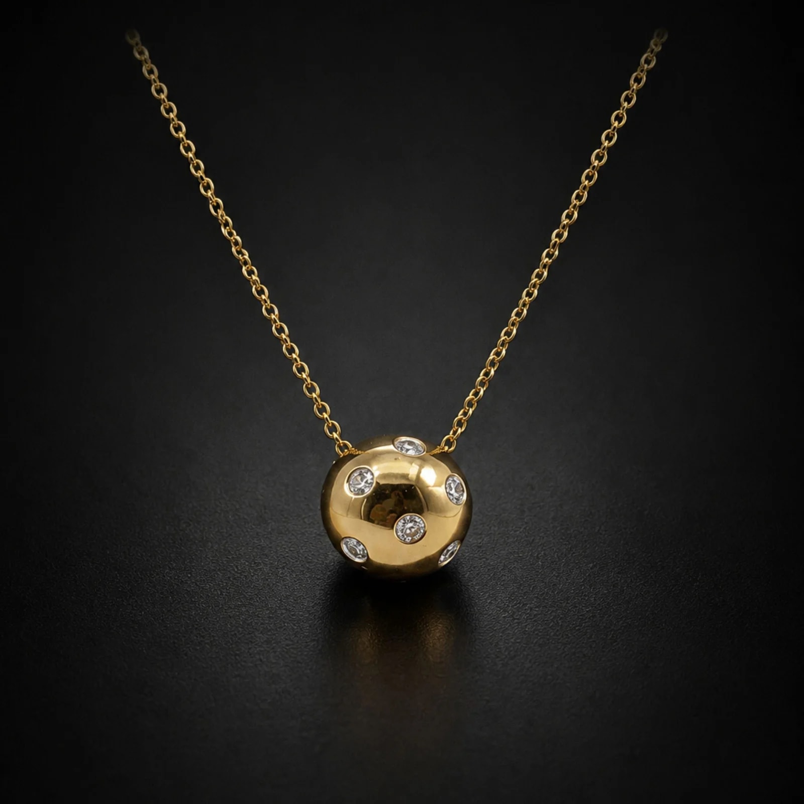 Tiffany & Co. Etoile Ball 2