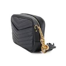Saint Laurent Lou Mini Chain 612579 90314487 3