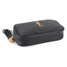 Saint Laurent Lou Mini Chain 612579 90314487 4