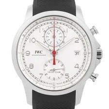IWC — IWC Portugieser Yacht Club Chronograph IW390502 Second Hand — Watch — resale