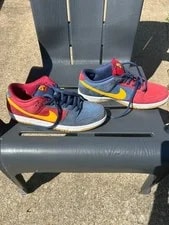 Nike SB Dunk Low Pro Barcelona Catalonia 2