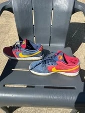 Nike SB Dunk Low Pro Barcelona Catalonia 3
