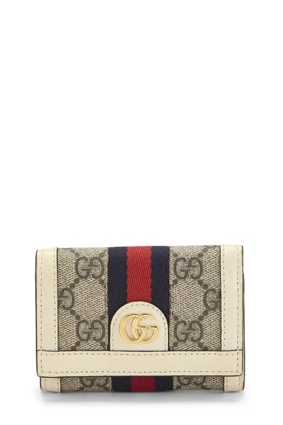 Gucci — Ophidia Wallet — Accessory — resale