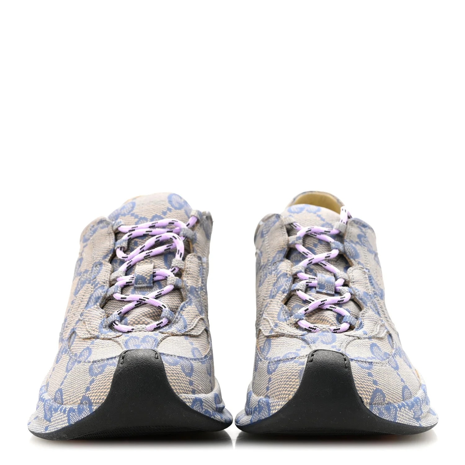 Ultralight Plume Printed Gucci Run 40.5 3