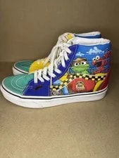 Vans Street X Sk8-Hi Oscar's Service 5.5 7 2
