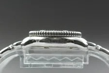 TAG Heuer S/el SEL S90.808 Date White Qz From Japan 4