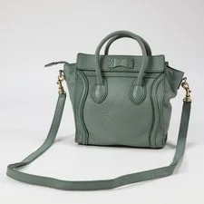 Celine Phoebe Luggage Crossbody From Japan 2