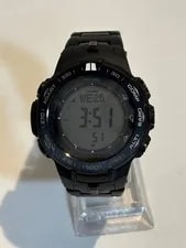 Casio PRO Trek PRW-3100FC-1JF Tested From Japan 2