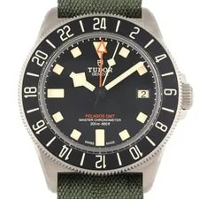 Tudor — Authentic Tudor Pelagos FXD GMT M2542G247NU-0002 TI Mechanical Automatic #23... — Watch — resale