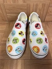 Sz 12 - Vans X Disney 50th Anniversary Mickey & Friends Limited Edition 3