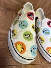 Sz 12 - Vans X Disney 50th Anniversary Mickey & Friends Limited Edition 4