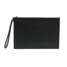 Bottega Veneta — Bottega Veneta Calf Strap Large Pouch (Chip Inside) 149792129 — Handbag — resale