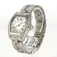 Cartier Roadster SM W62016V3 SS Quartz 2