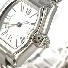 Cartier Roadster SM W62016V3 SS Quartz 3