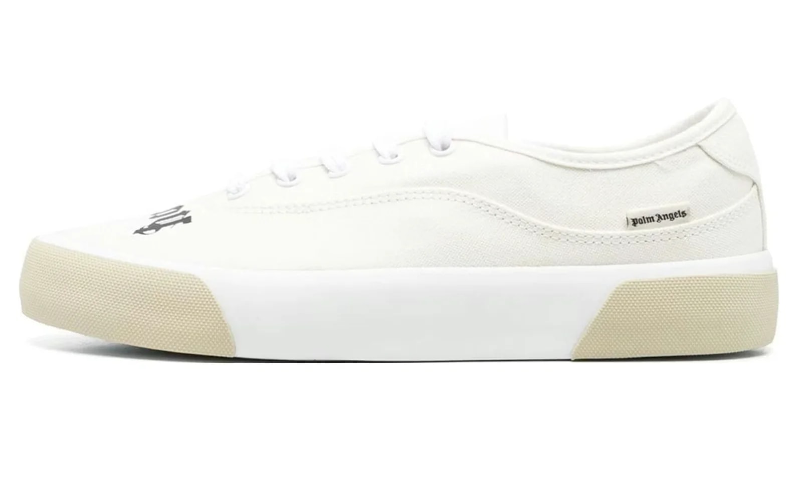 Logo Lace-Up Skater " / " PMIN001S23FAB0018501 2
