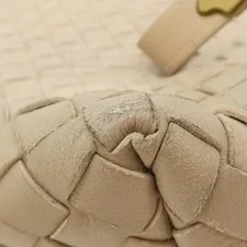 Authentic Bottega Veneta 162937 V00A2 #270-004-279-2861 2