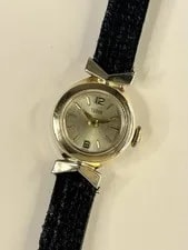Tudor 1960’s Manual Gold Dress - 1726 3