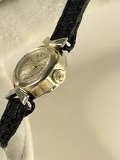 Tudor 1960’s Manual Gold Dress - 1726 4
