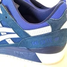 9.0US Extreme Asics Tiger Gel Lyte III Athletic 3