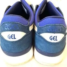 9.0US Extreme Asics Tiger Gel Lyte III Athletic 4