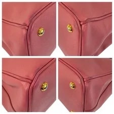Prada Triangle Logo Plate S 3