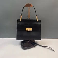 Balenciaga — Balenciaga le Dix Medium Top Handle Crossbody Duty Paid — Handbag — resale