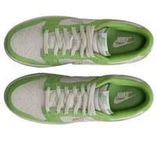 Nike Dunk Low "Safari Swoosh Chlorophyll" DR0156-300 Size 9.5 NEW 4