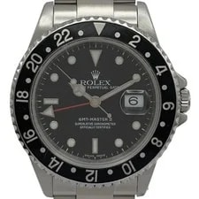 Rolex — Rolex GMT 2 16710 40mm Stainless Steel Black OKW987 — Watch — resale