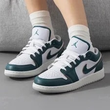 Air Jordan 1 Low SE GS 'Oxidized ' FQ8041-300 2