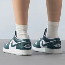 Air Jordan 1 Low SE GS 'Oxidized ' FQ8041-300 3