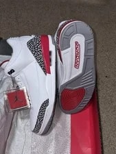 Size 11 - Jordan 3 Retro Hall of Fame 2018 4