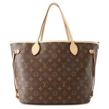 Louis Vuitton Neverfull Inside Out Reversible Vuitto 2