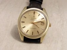 Omega Seamaster Automatic Chronometer 2