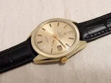 Omega Seamaster Automatic Chronometer 4