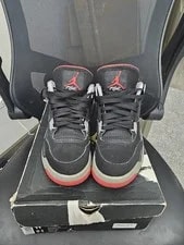 *Authentic* Air Jordan 4 Retro 2019 2