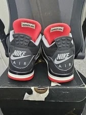 *Authentic* Air Jordan 4 Retro 2019 4
